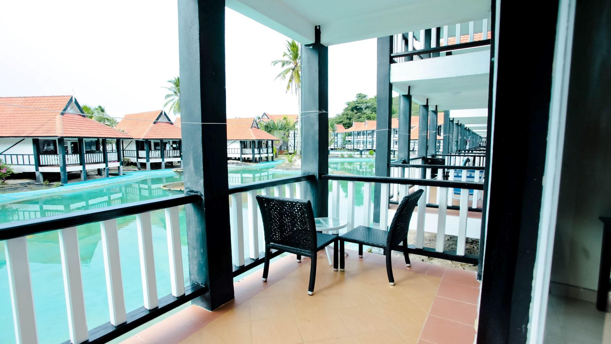 Sari Pacifica Resort & Spa Đảo Redang Ngoại thất bức ảnh