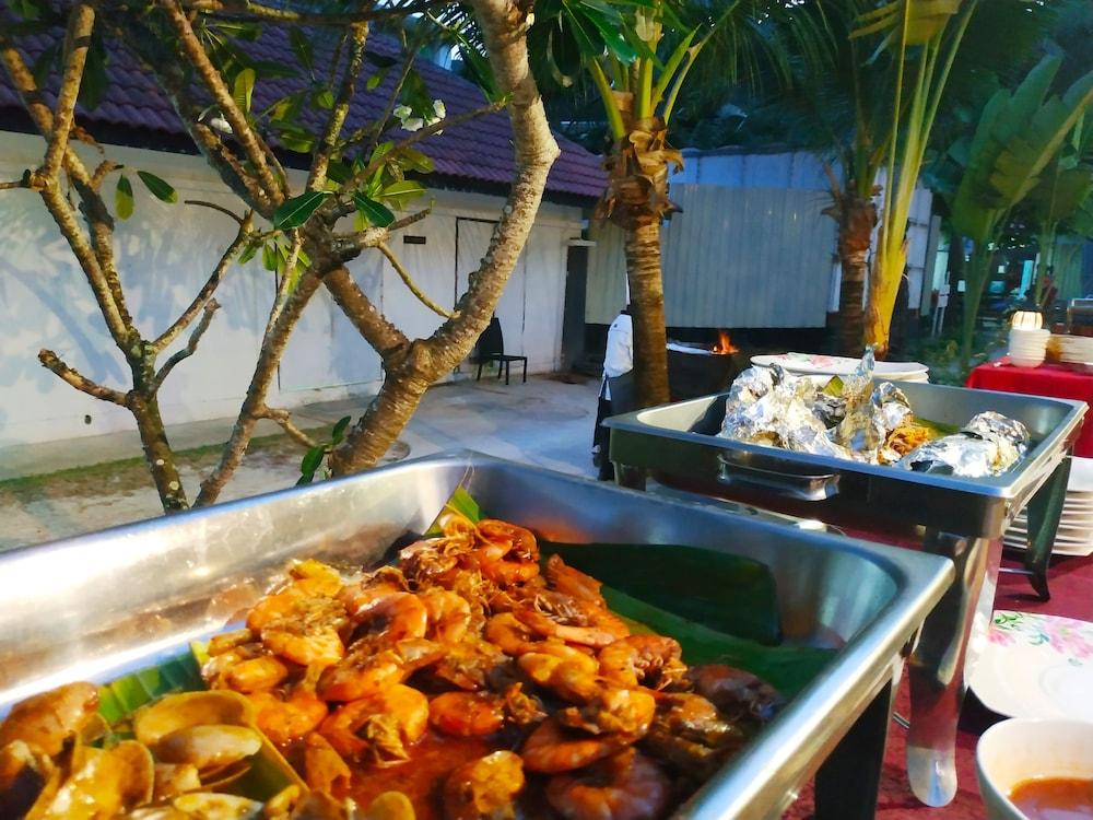 Sari Pacifica Resort & Spa Đảo Redang Ngoại thất bức ảnh
