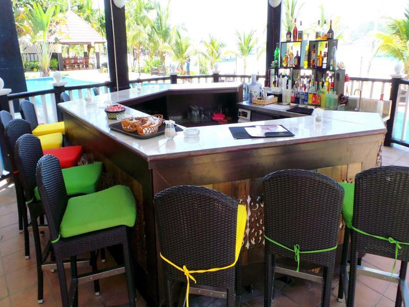 Sari Pacifica Resort & Spa Đảo Redang Ngoại thất bức ảnh