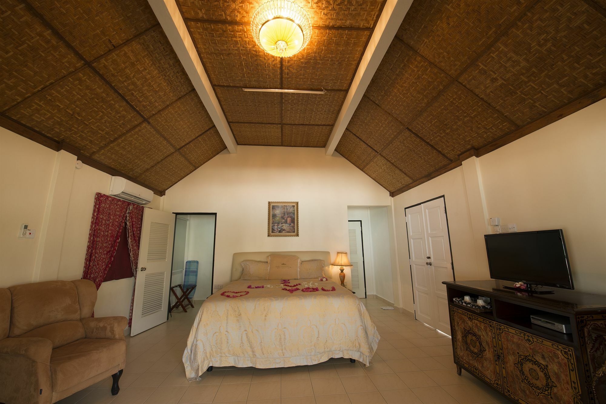 Sari Pacifica Resort & Spa Đảo Redang Ngoại thất bức ảnh